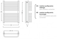 Rysunek techniczny - Standard 3D - STD-30-140