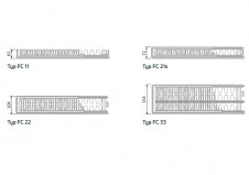 Dane techniczne - Plan Compact - PURMOFC11300X2600