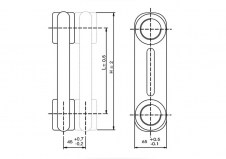 Tesi 2 – rysunek techniczny - RT208853101AA02